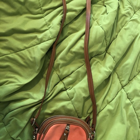 VALENTINA small shoulder purse - Picture 8 of 8